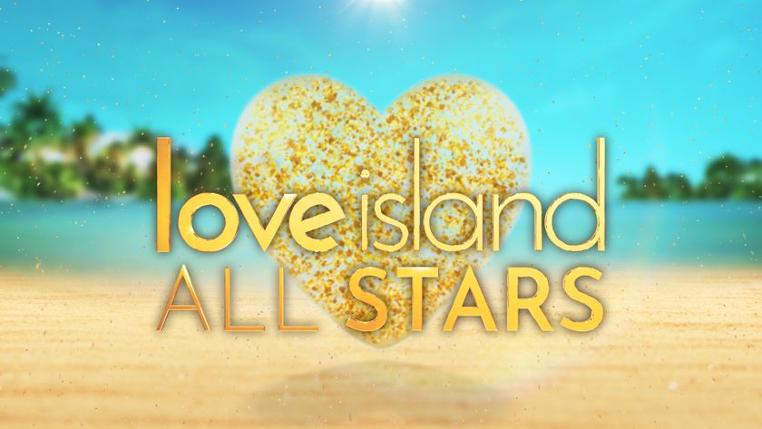 The Love Island All Stars logo