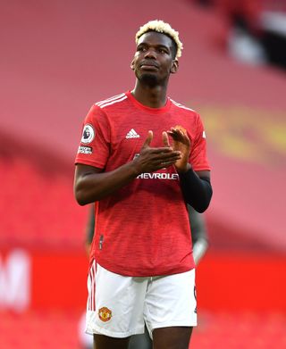 Paul Pogba left Manchester United to re-sign for Juventus this summer.