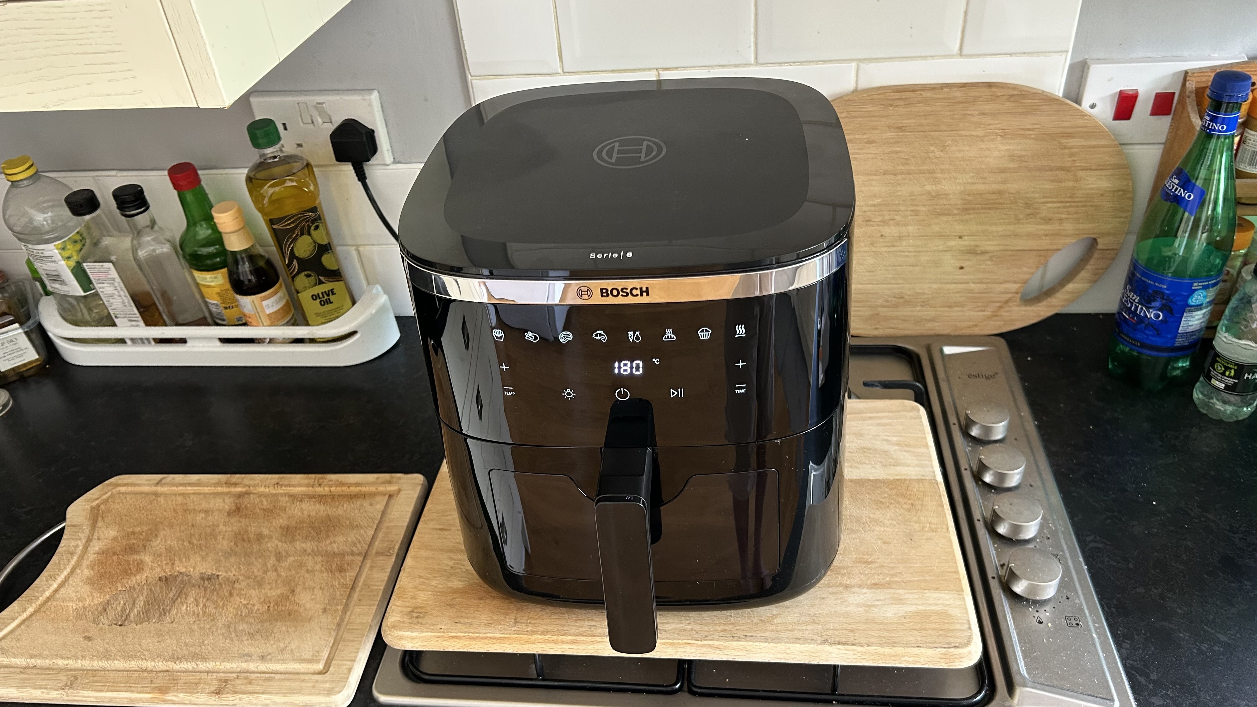 Bosch Series 6 Air Fryer 