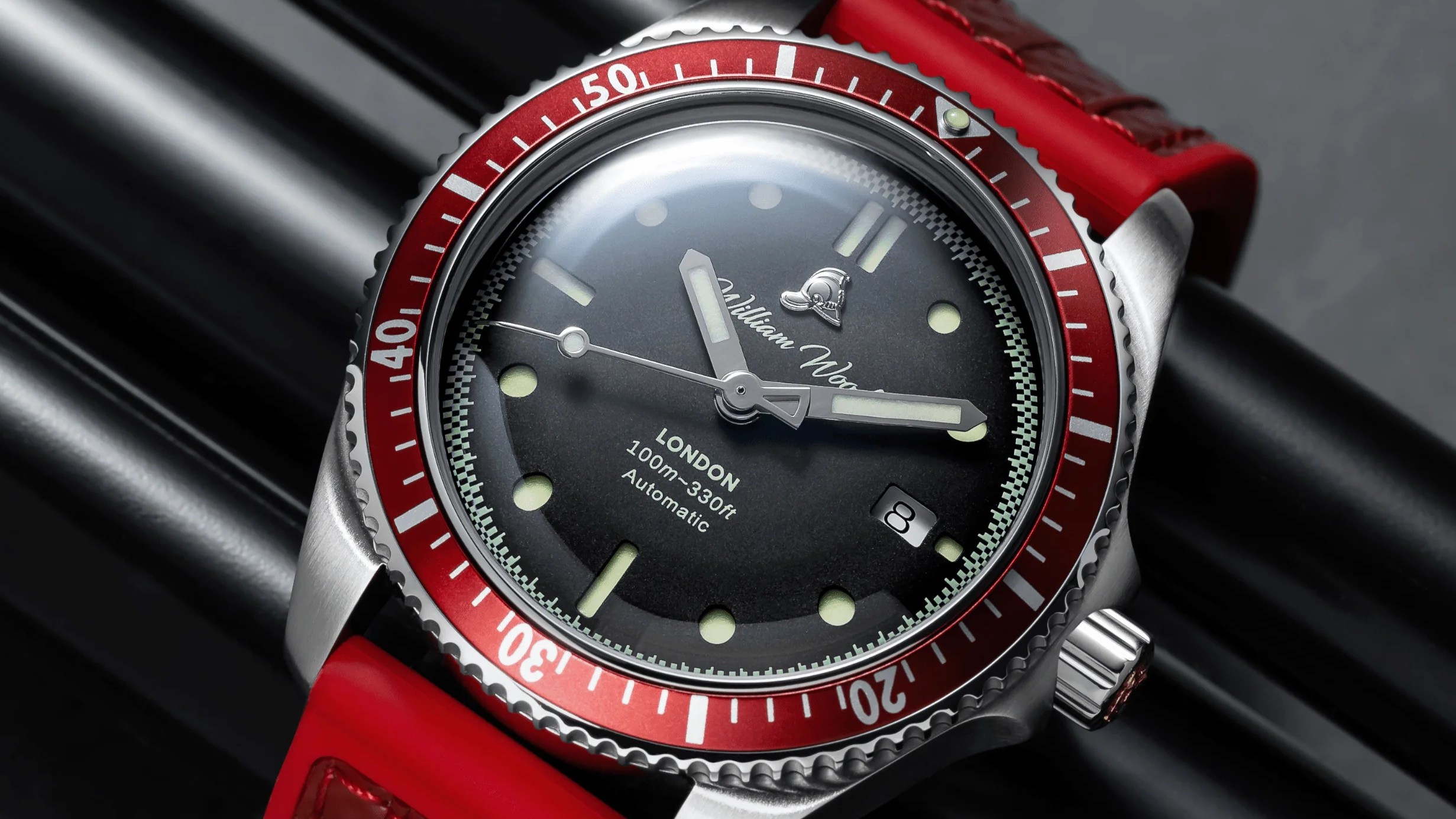 William Wood Watches