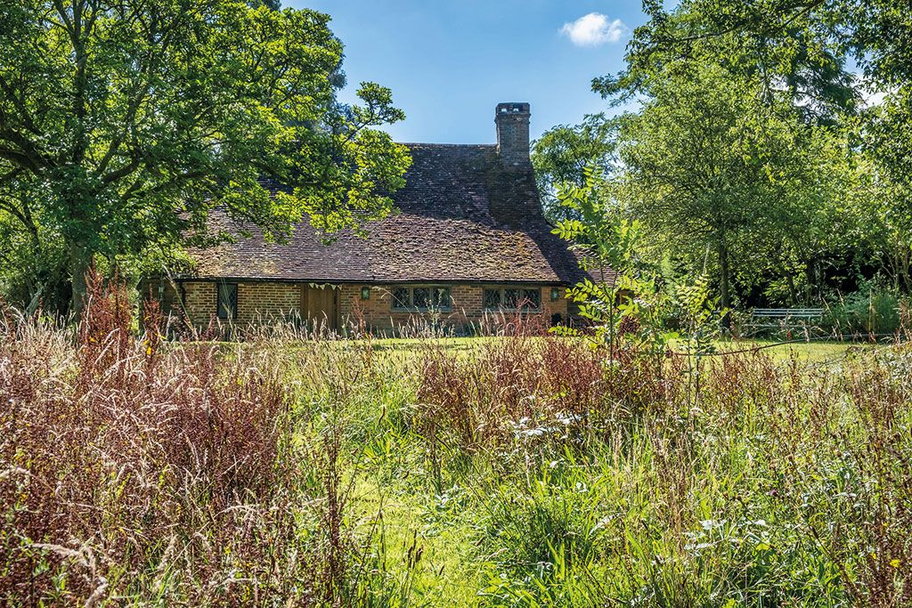 Houses for sale with orchards: The Orchards, Bedham, Fittleworth, West Sussex