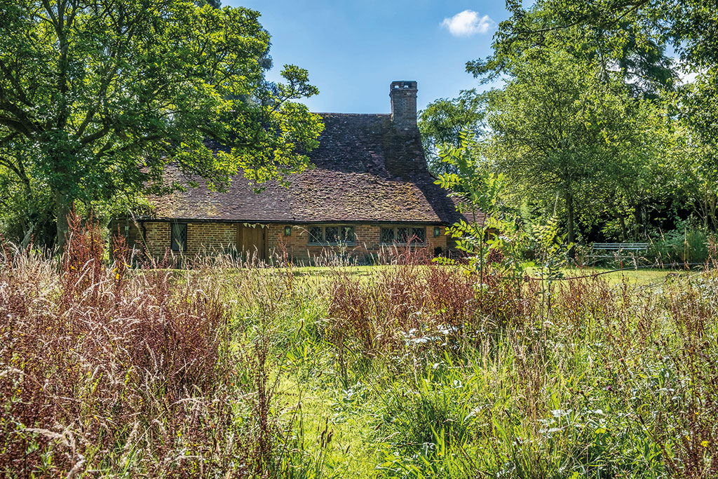 Houses for sale with orchards: The Orchards, Bedham, Fittleworth, West Sussex