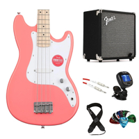 Squier : $356.44, now $32 Bronco Bundle