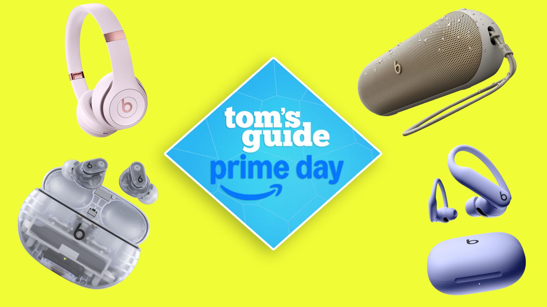 Beats Prime Day