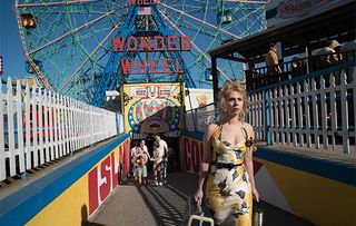 Wonder Wheel Juno Temple Woody Allen Coney Island