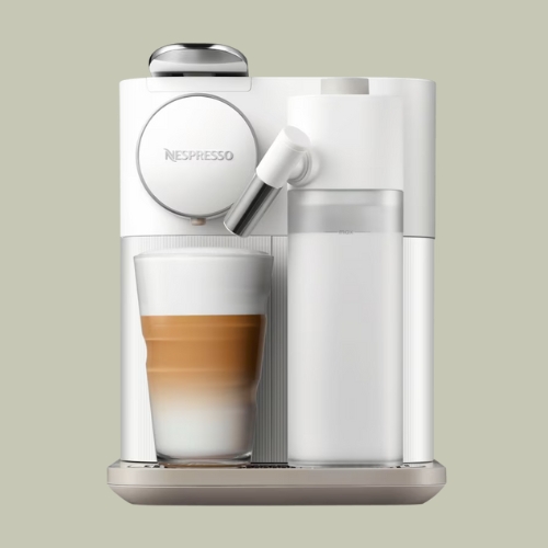 Nespresso, Original Gran Lattissima Coffee Machine White