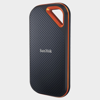 SanDisk Extreme Portable | 2TB | $509.99 $219.99 at Amazon
Save $290 -