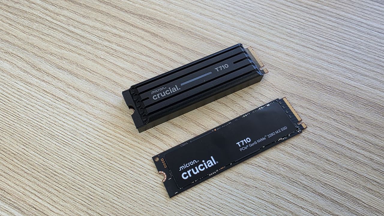 Crucial T710