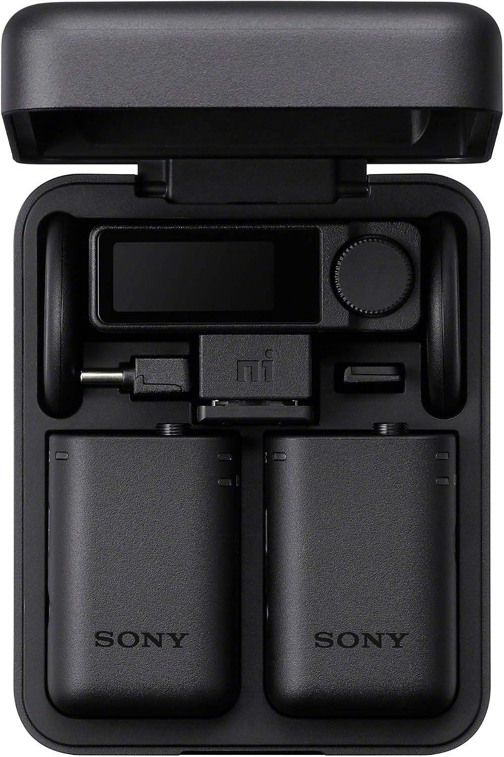 Sony, ECM-W5 wireless mic