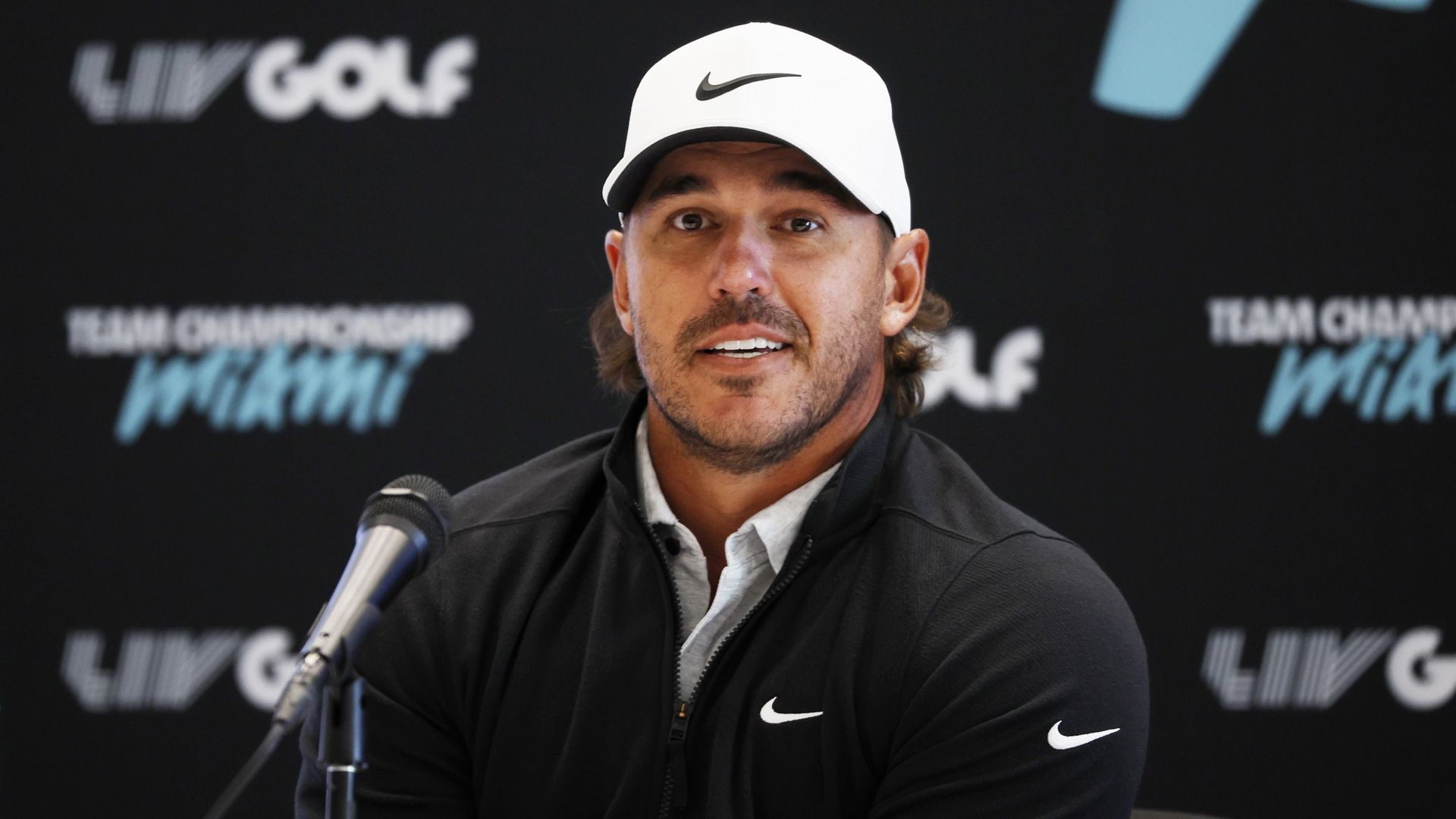 Full Swing Season 2 Brooks Koepka announces LIV Golf pay Golf Monthly
