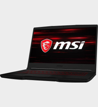 MSI 15.6" GF63 | GTX 1050 | $599 ($200 off)