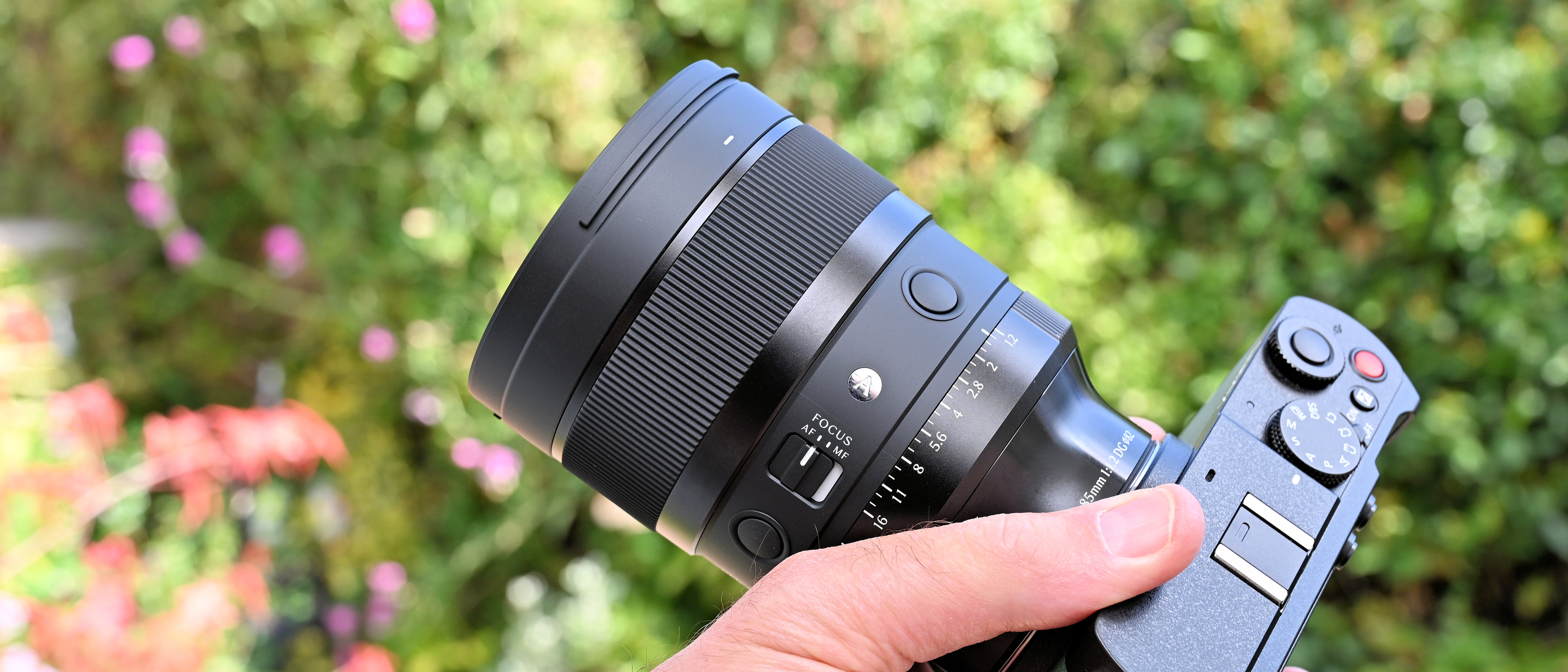 Sigma 85mm f/1.2 DG Art product image
