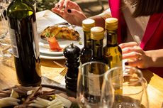 Argentina winery restaurants