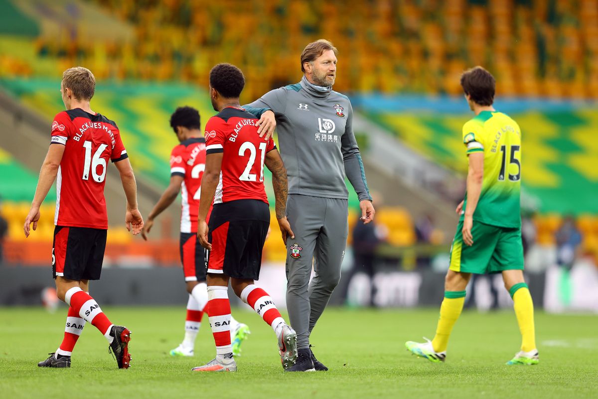 Norwich City v Southampton – Premier League – Carrow Road