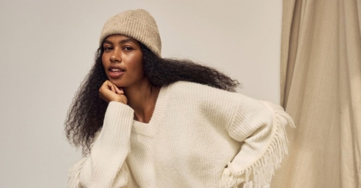 Forget Basic V-Neck Sweaters—These Fall 2026 Versions Make a Statement