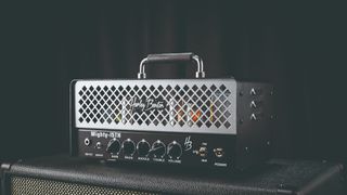 Best tube amps: Harley Benton Mighty-15TH