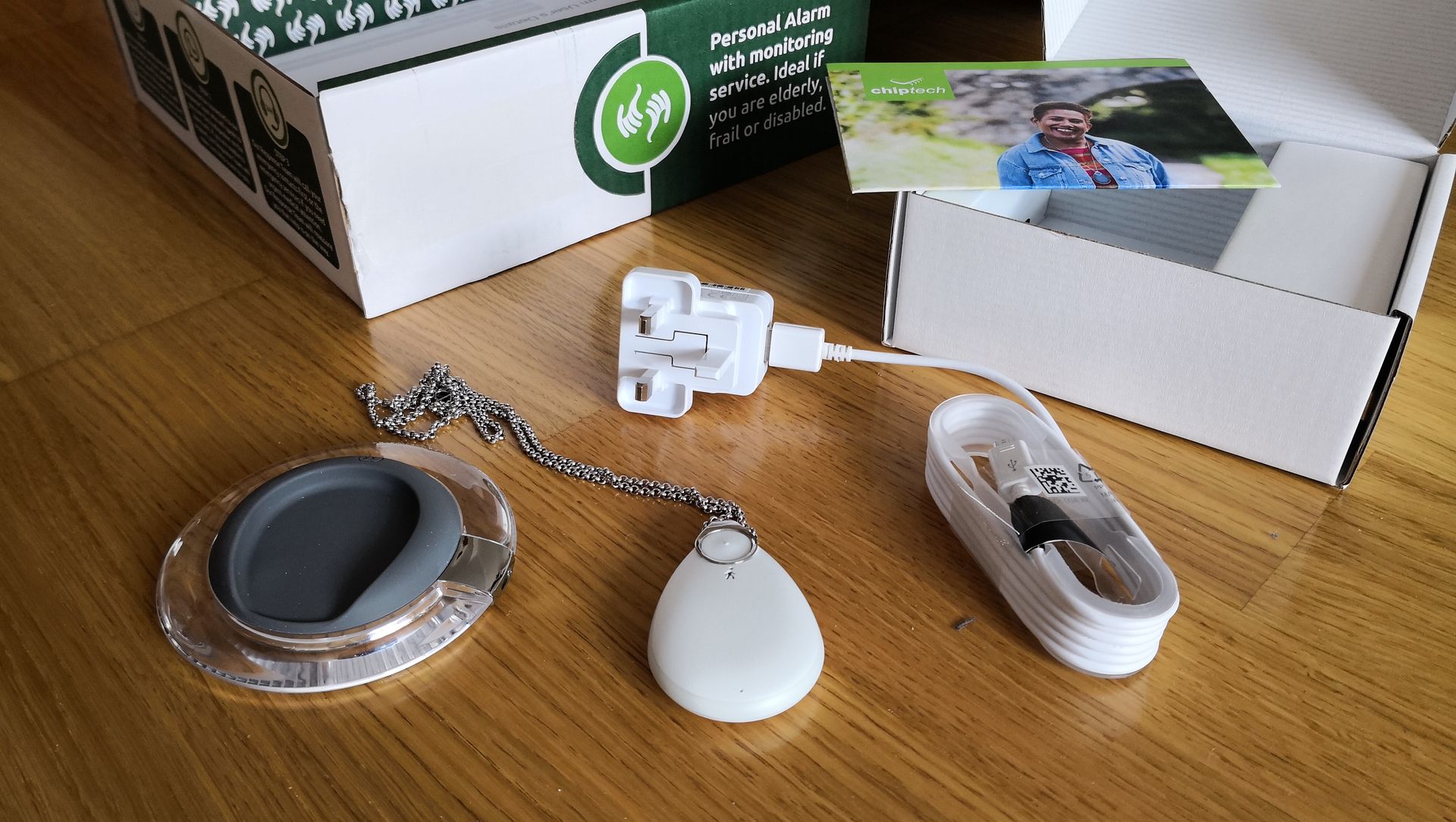 Lifeline24 medical alert system review TechRadar