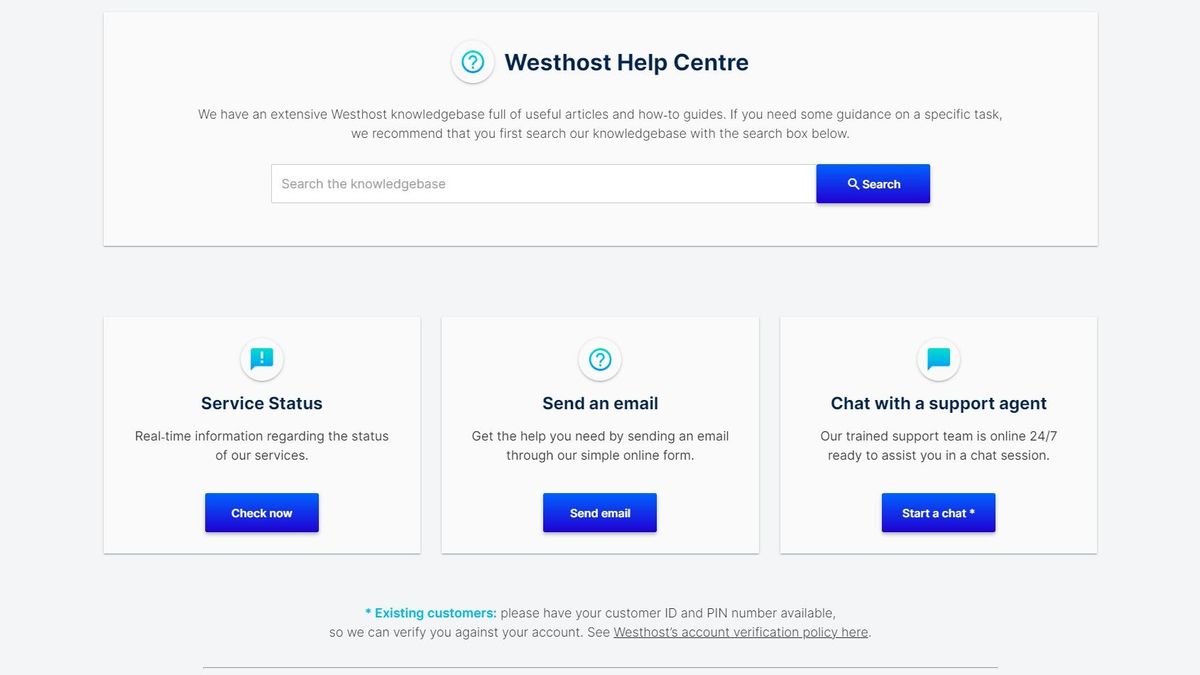 WestHost review TechRadar