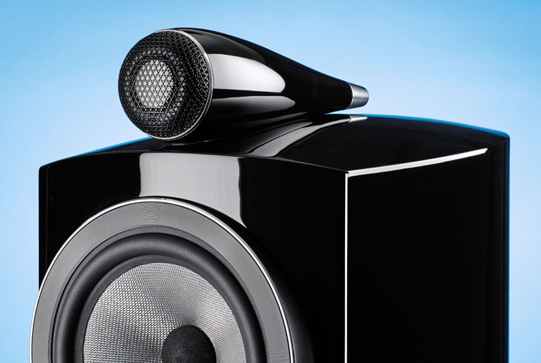 B&W 805 D3 Review | What Hi-Fi?