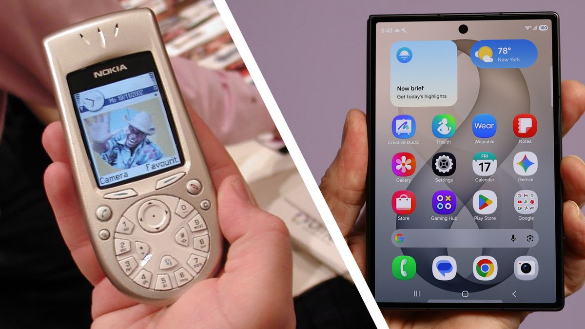The Galaxy Z Fold 8 is the modern-day wild Nokia phone and may finally put foldables on the map — but how much credit will Samsung get for this enchanting design once the iPhone Ultra arrives