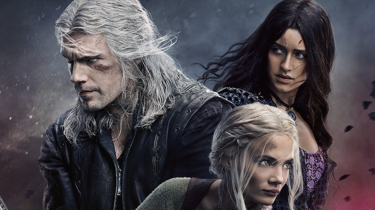 The Witcher Anya Chalotra Yennefer Se Confie Sur Le Départ Dhenry Cavill Geralt Techradar 9376