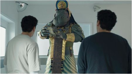 Taweret in Moon Knight episode 5