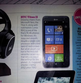 Entertainment Weekly 1/27/12