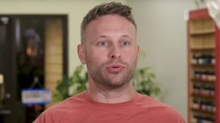 Matt talking about Jasmine on 90 Day Fiancé: The Other Way