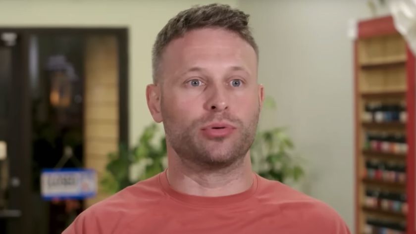 Matt talking about Jasmine on 90 Day Fiancé: The Other Way