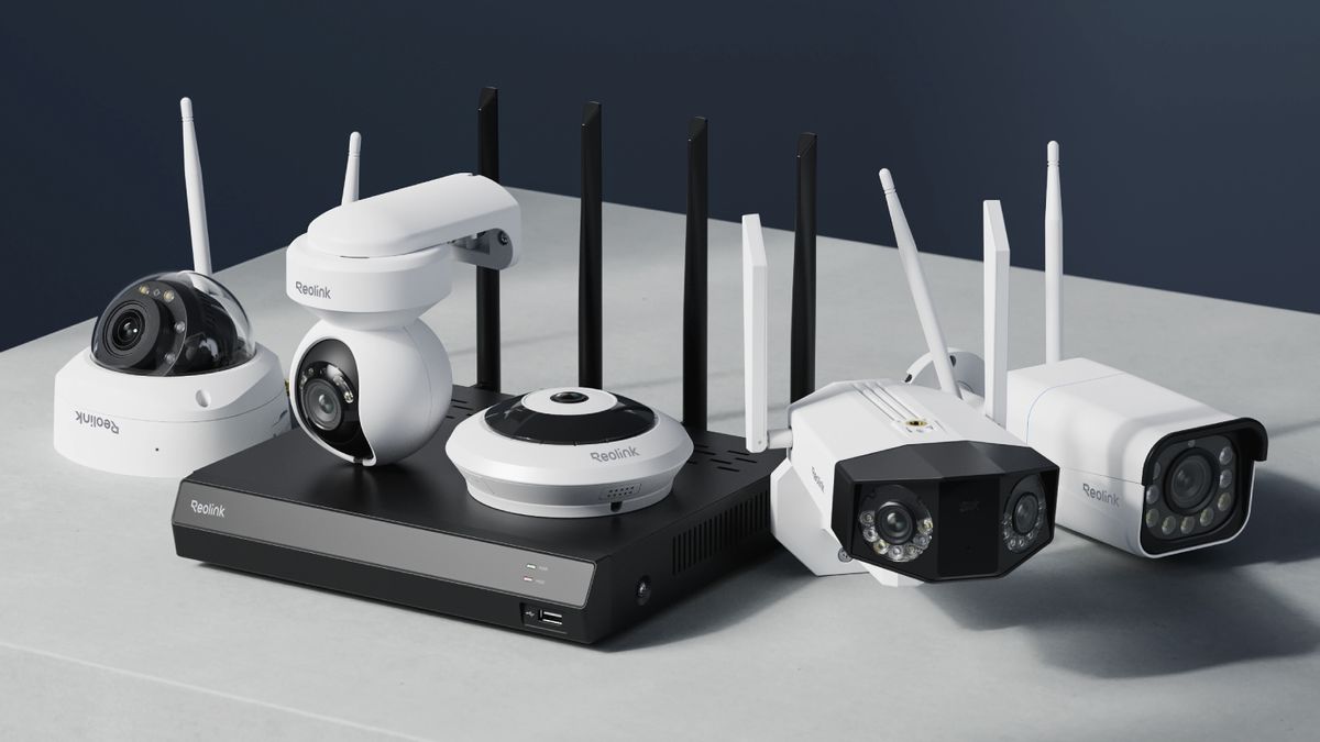 Reolink prepares to unveil rumoured triple-lens camera series at CES