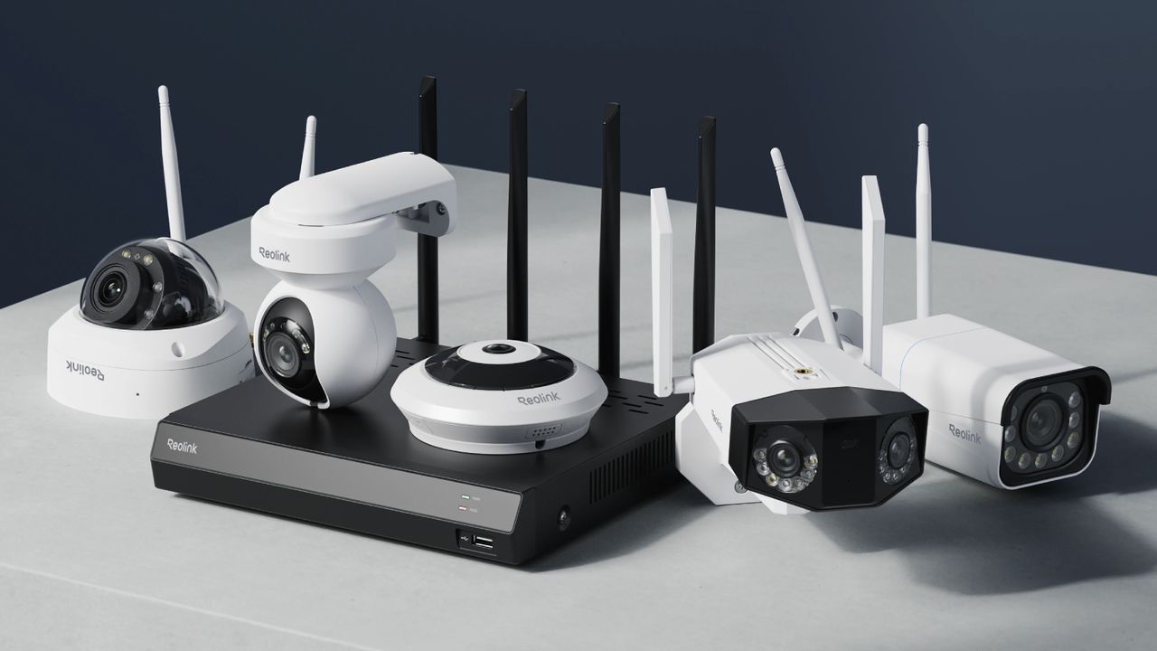 Reolink cameras