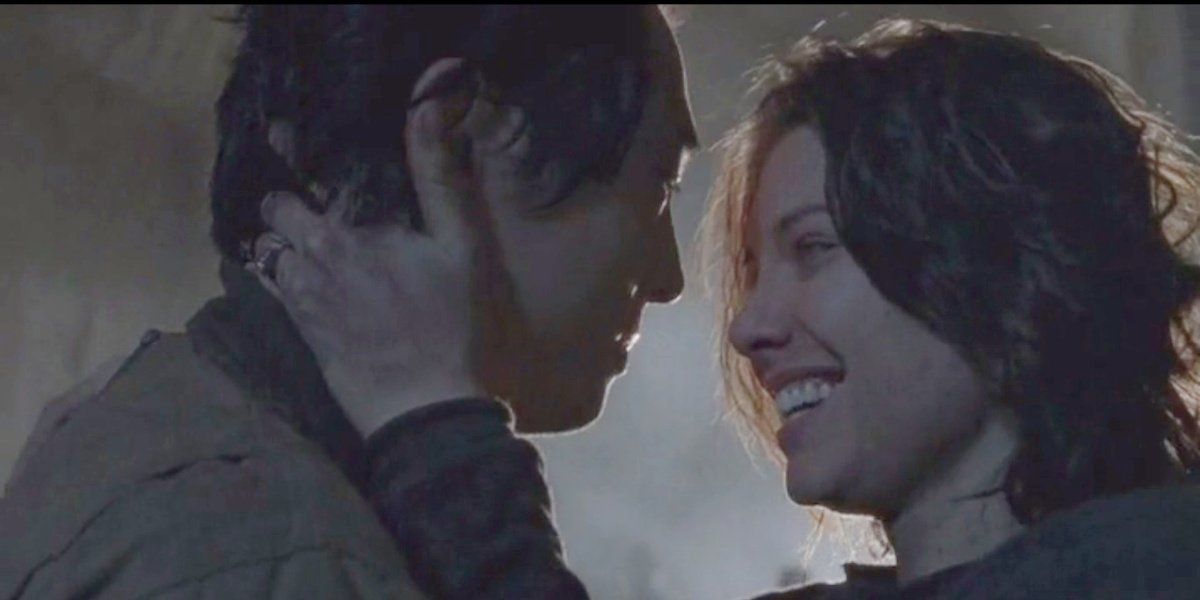 The Walking Dead: 11 Most Heartwarming Moments From The Zombie Drama ...