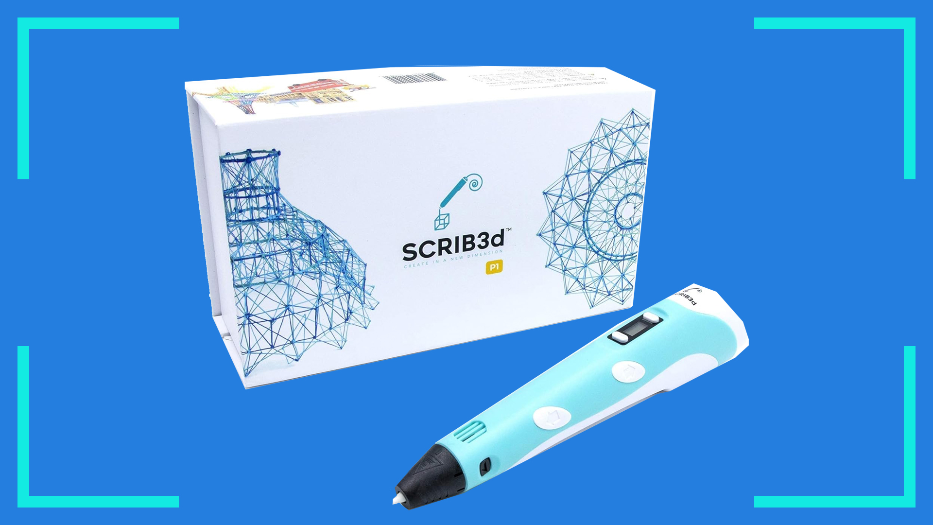 SCRIB3D 3D pen