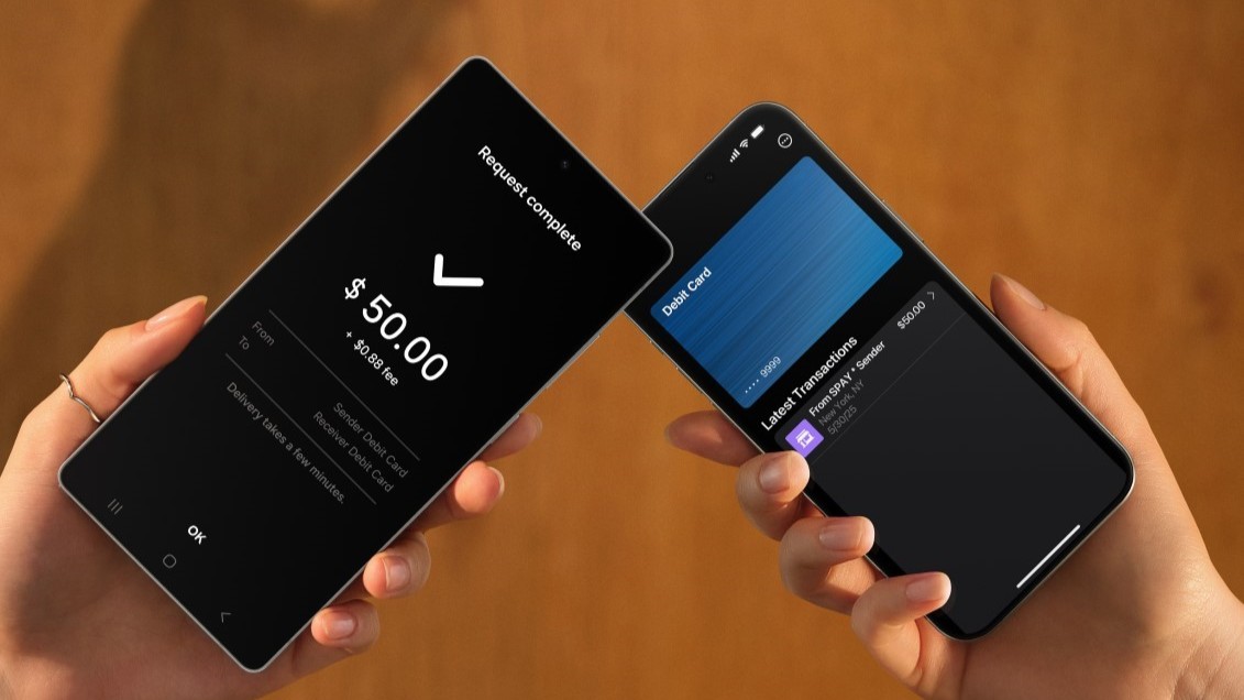Samsung tap to transfer feature for Google Wallet