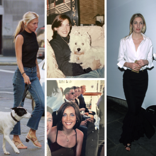 Carolyn Bessette Kennedy