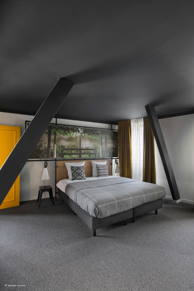 Zoom Hotel — Brussels, Belgium