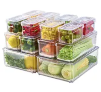 JollyPack 14-Pack Fridge Organizers