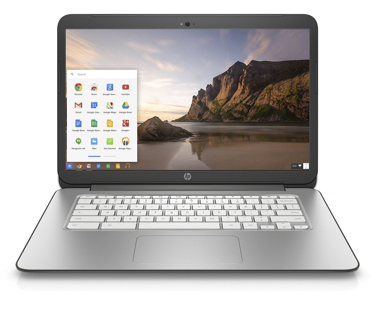 HP Launches Chromebook 14 With Touchscreen, 4 GB RAM And 32 GB Storage