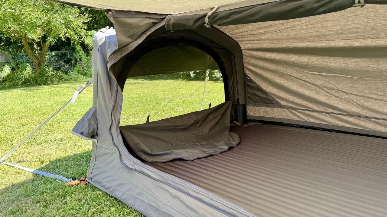 Dometic Pico FTC 2x2 TC-i tent tested and reviewed