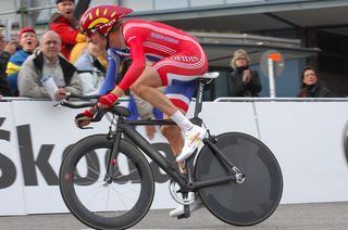 Bradley Wiggins, Tour de France 2009, stage 17