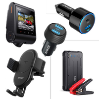 Amazon has dropped the price of a number of Anker car accessories including dash cams, car chargers, jump starters, and more. These are some of the best prices we've seen for these auto accessories, but the discounts are good for today only.Up to 33% off!