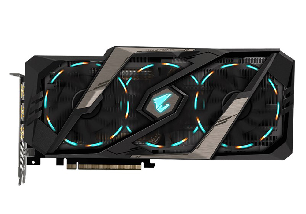 Gigabyte Aorus GeForce RTX 2080 Ti Extreme 11GB