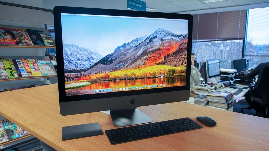 Apple iMac 27 2022 news, rumors, and speculation TechRadar