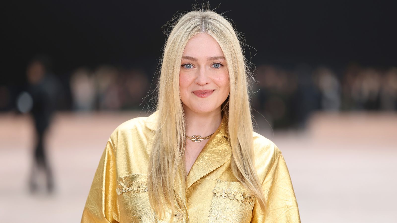 Dakota Fanning’s Entryway Shows Minimalism is a Good Move