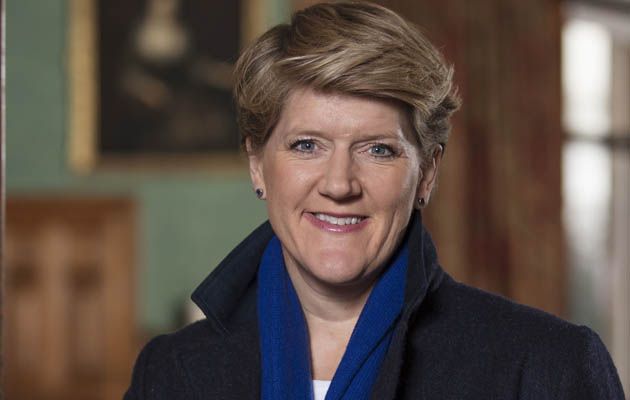 Clare Balding