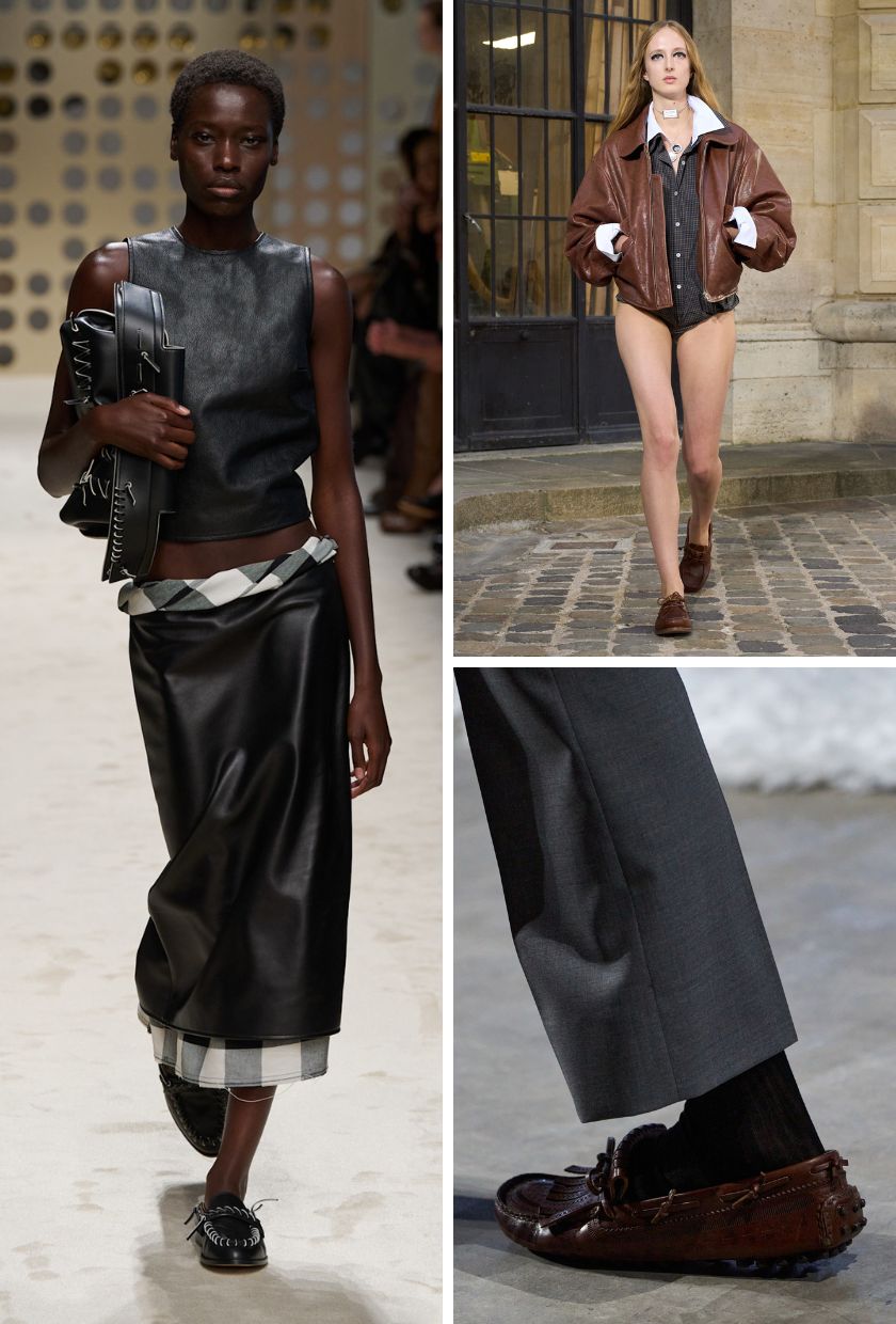 TOD'S, Meryll Rogge, Prada Spring/Summer 2026 - Launchmetrics Spotlight