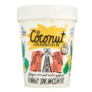 The Coconut Collaborative's Mango Snowconut