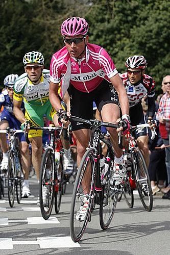 Patrik Sinkewitz (T-Mobile) had a good day