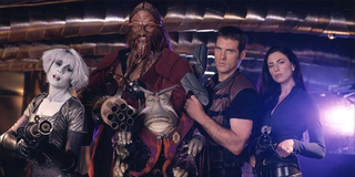 farscape cast syfy