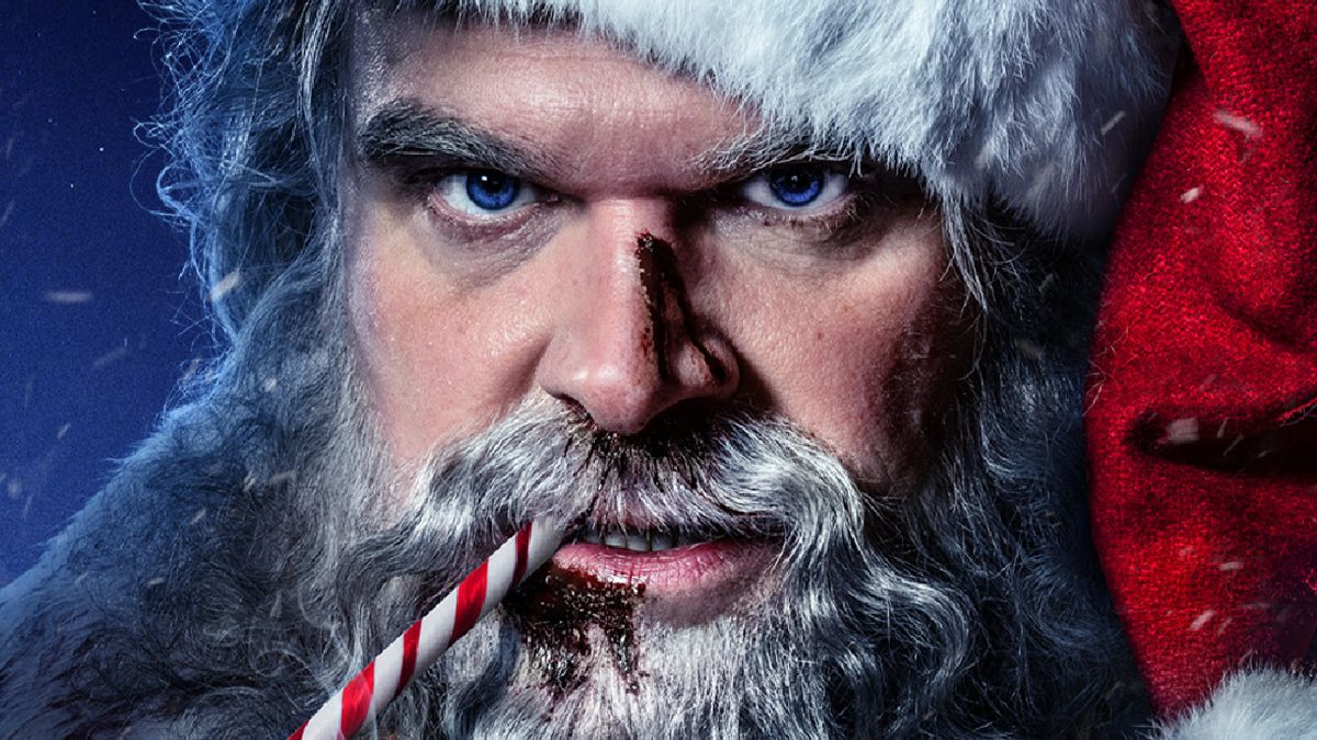 Violent Night 6 Quick Things We Know About The Black Comedy Santa